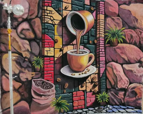 کافه و رستوران